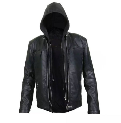 Black Stallion Hoodie