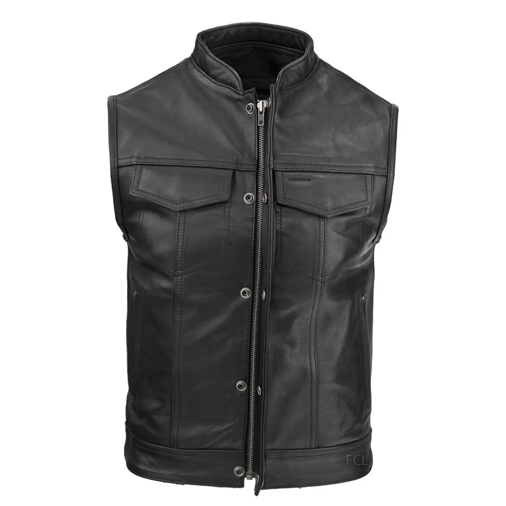 Black Stealth Vest