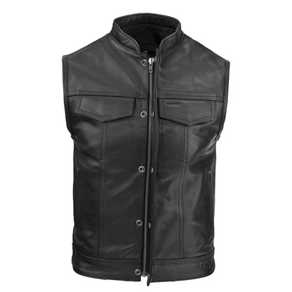 Black Stealth Vest
