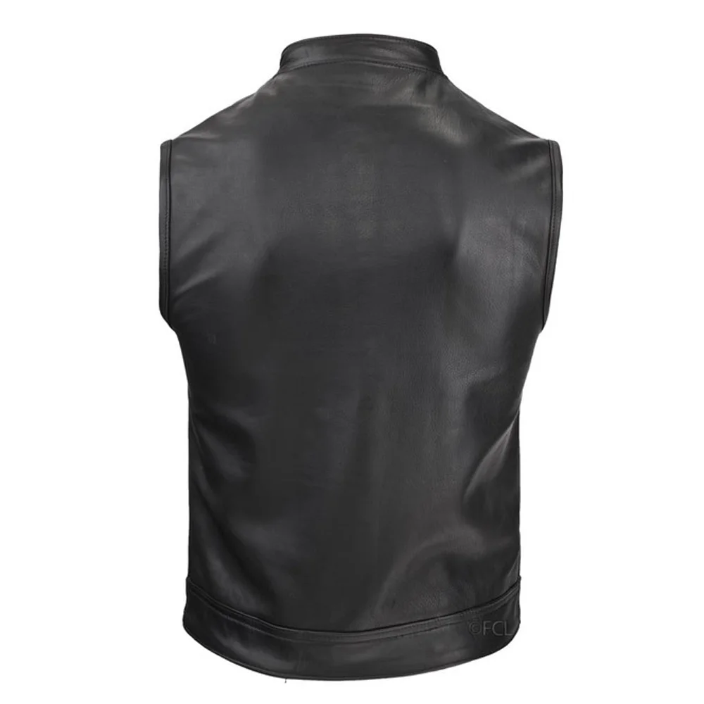 Black Stealth Vest