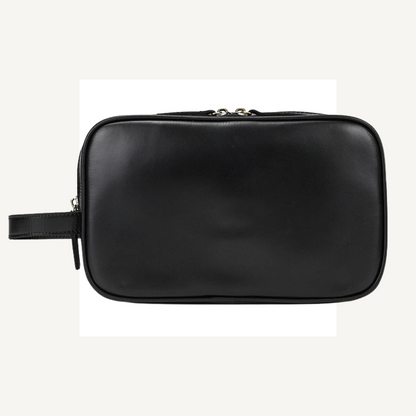 Black Terra Toiletry Bag