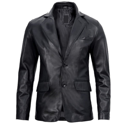 Black Virtuoso Blazer