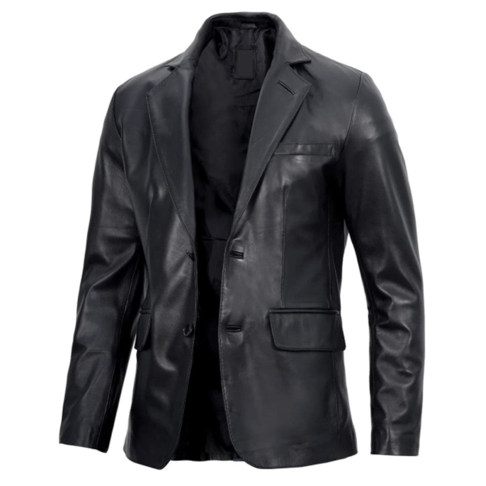 Black Virtuoso Blazer