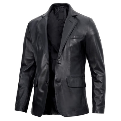Black Virtuoso Blazer