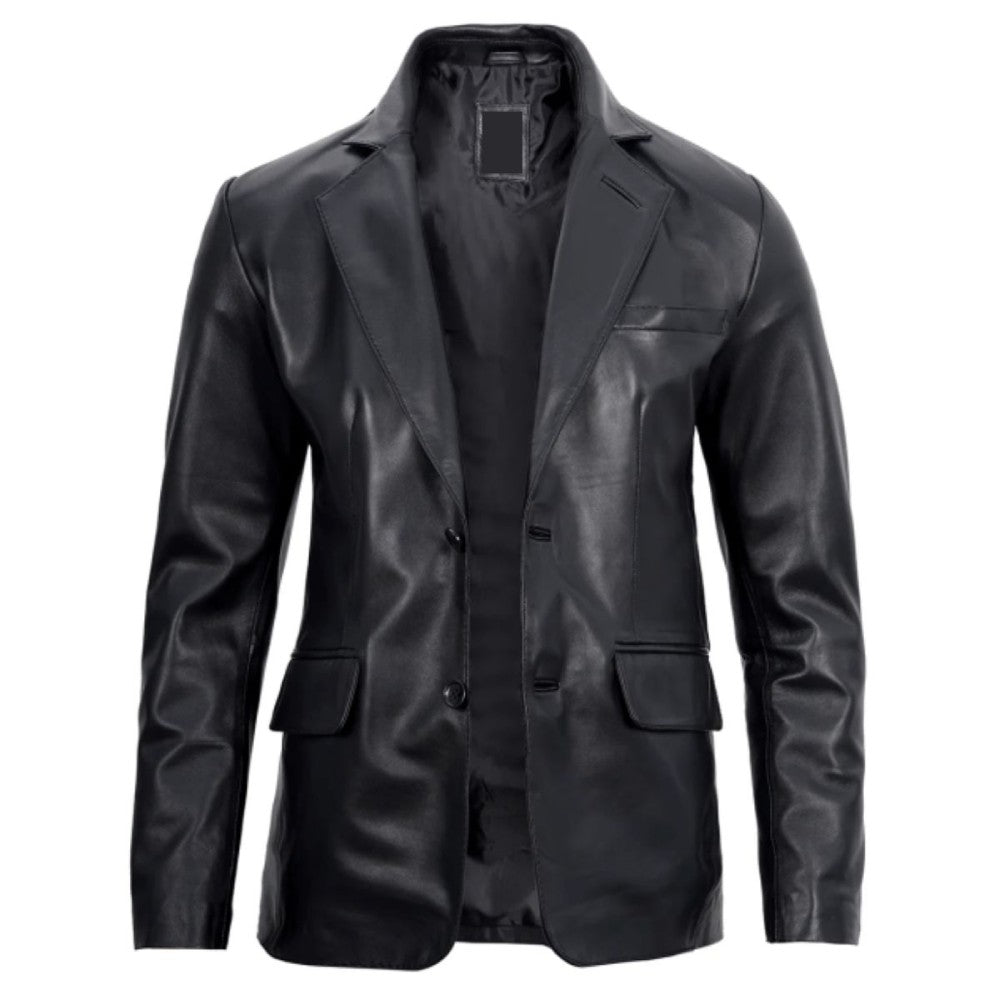 Black Virtuoso Blazer