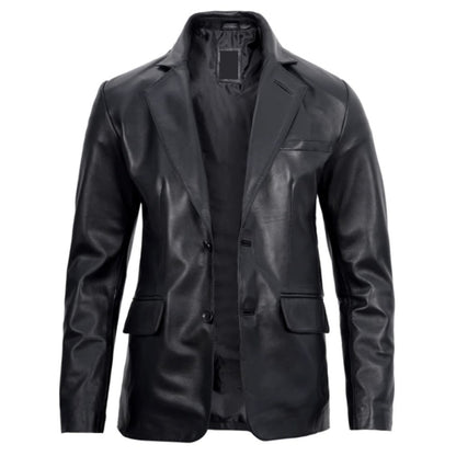 Black Virtuoso Blazer