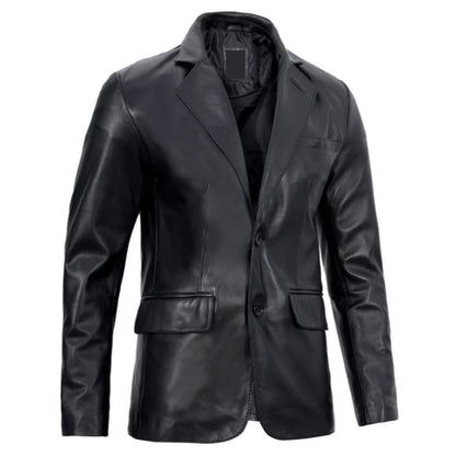 Black Virtuoso Blazer