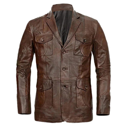 Brown Gallant Leather