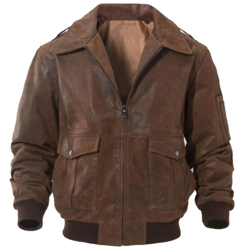 Brown Nomad Bomber