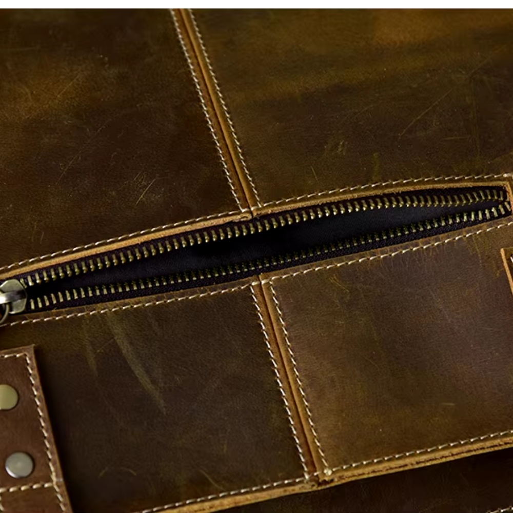 Brown Canyon Leather Tote Bag