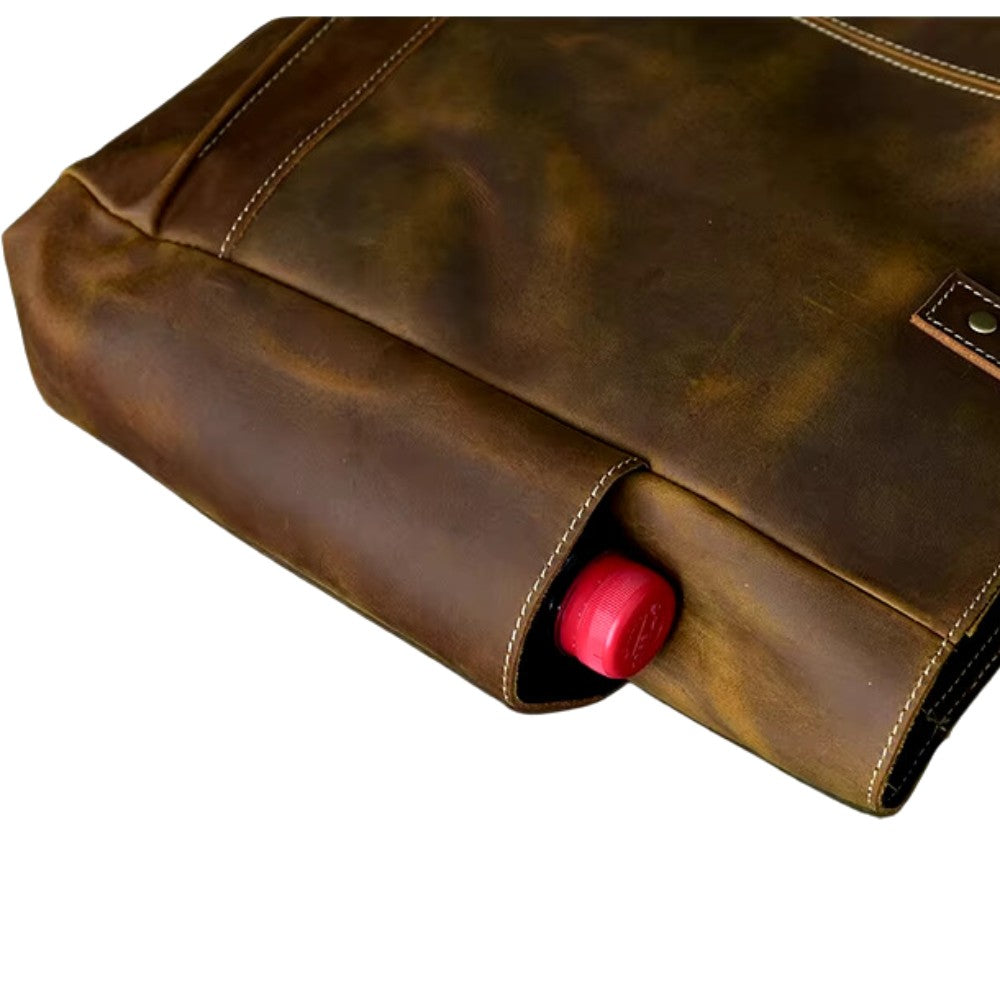 Brown Canyon Leather Tote Bag