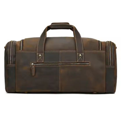 Brown Exec Bag