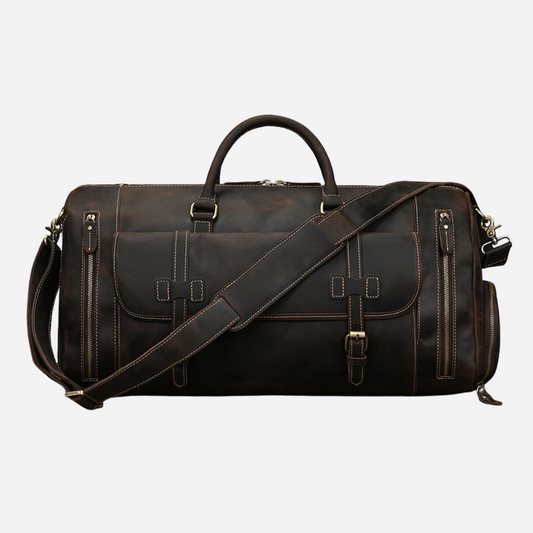 Brown Grand Tour Bag