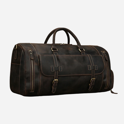 Brown Grand Tour Bag