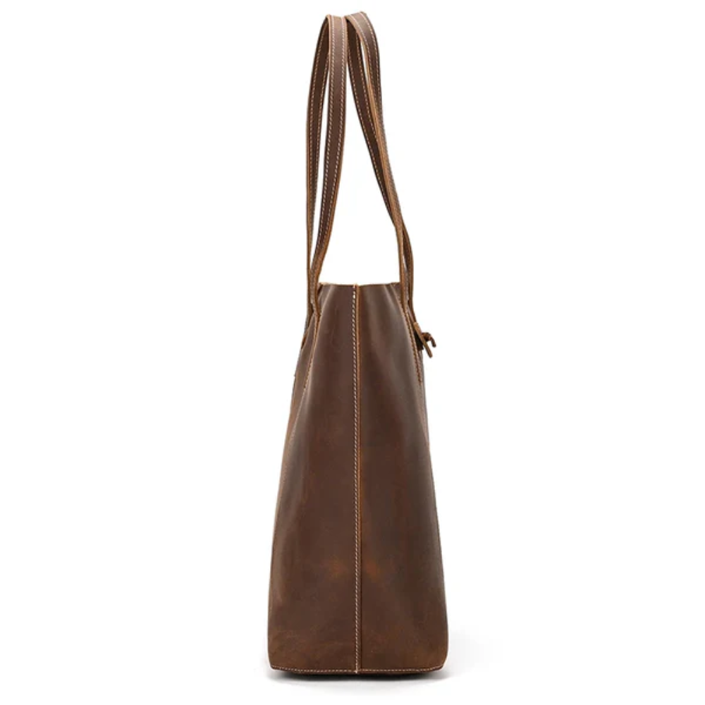Brown Kodiak Carryall Tote