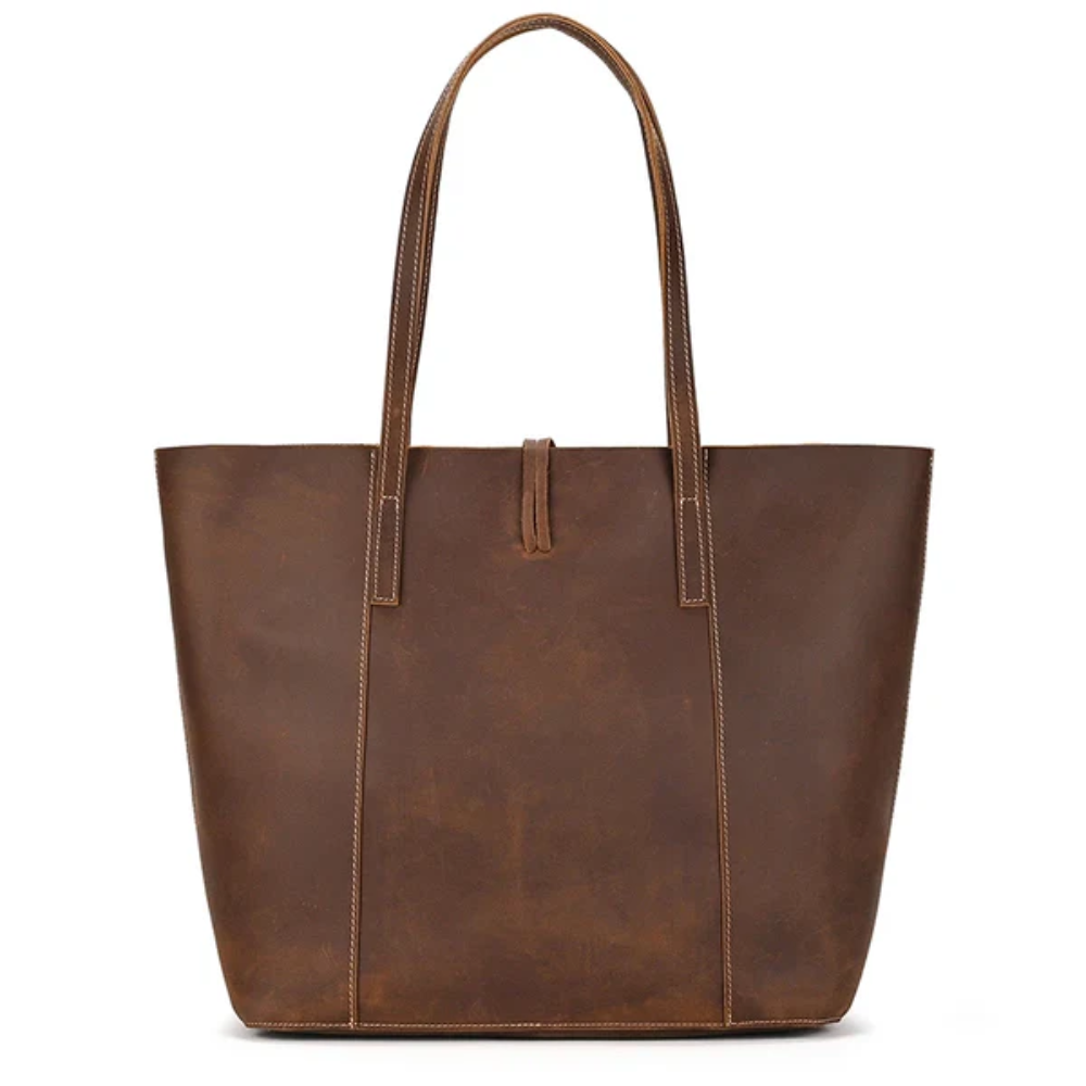 Brown Kodiak Carryall Tote