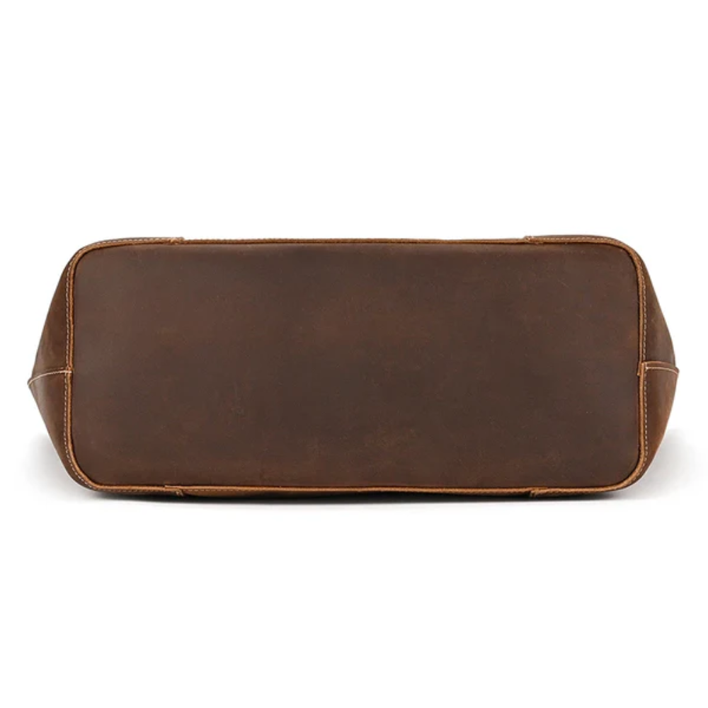 Brown Kodiak Carryall Tote