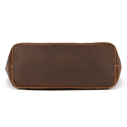 Brown Kodiak Carryall Tote