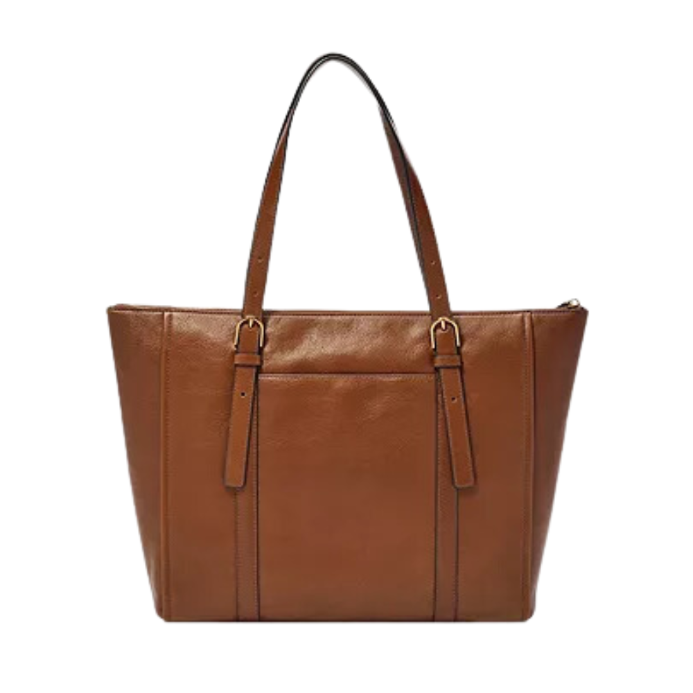 Brown Mesa Carlie Tote