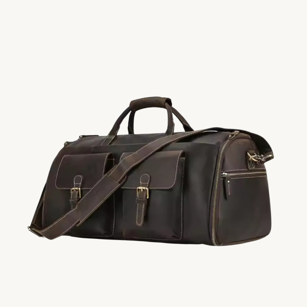 Brown Prowl Duffle BagBrown-Prowl