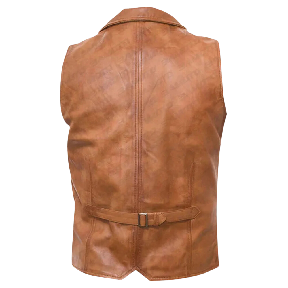 Brown Rogue Vest