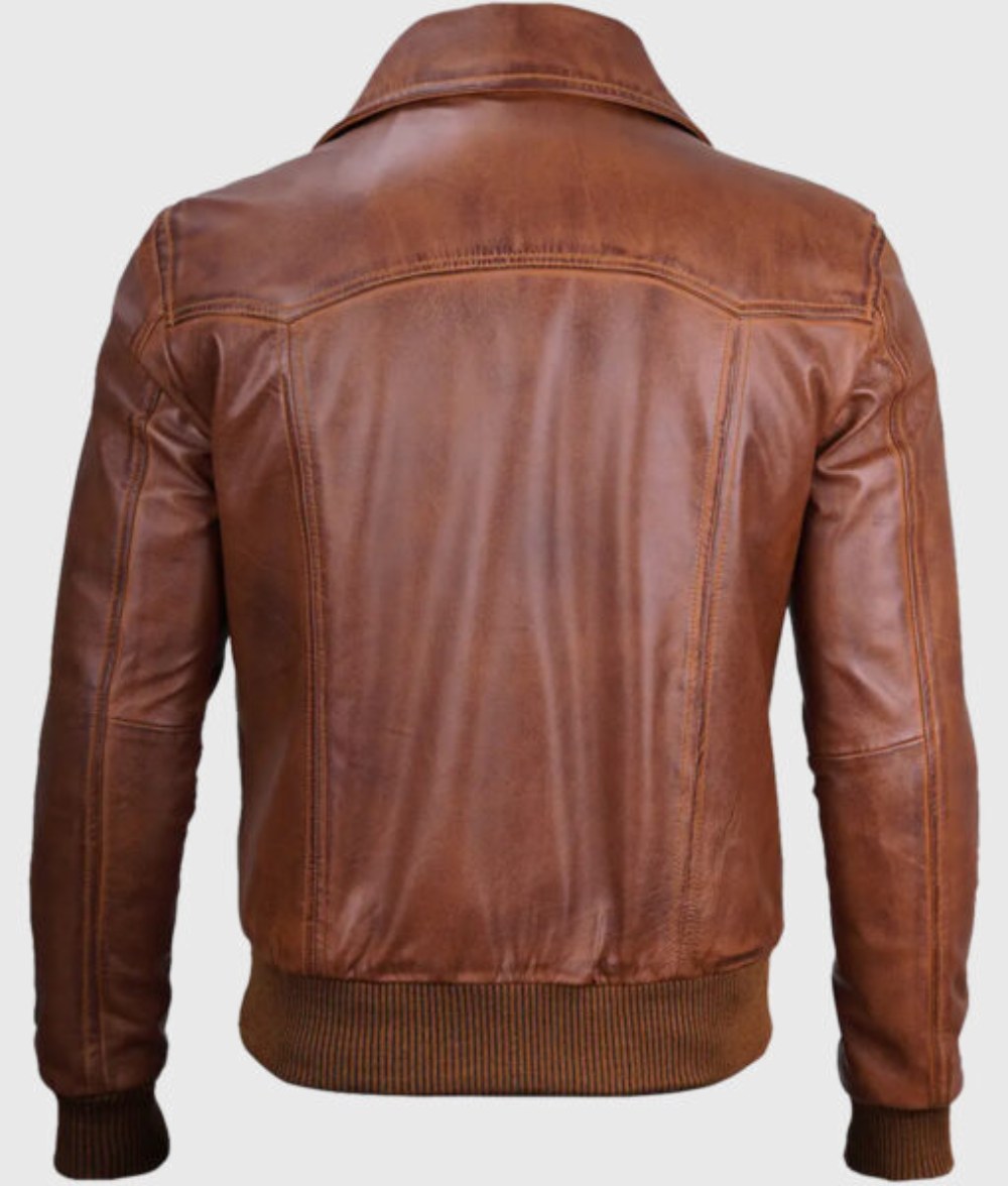 Brown Worn-In Warrior