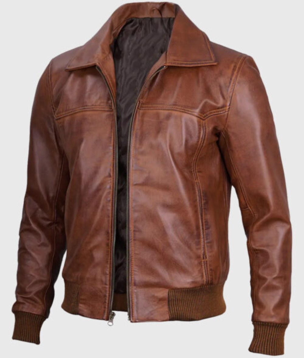 Brown Worn-In Warrior