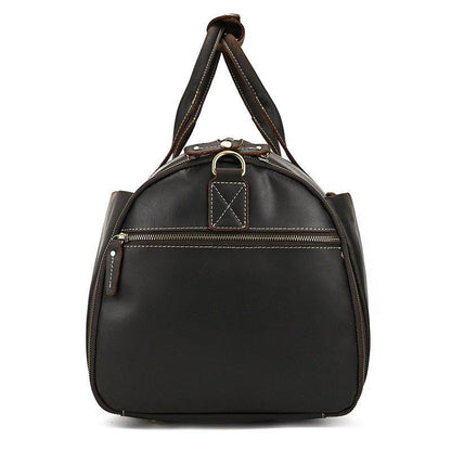 Deep Coffee Satchel