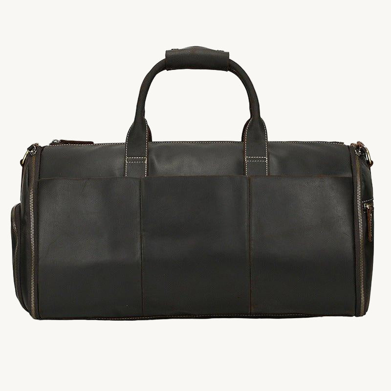 Deep Coffee Satchel