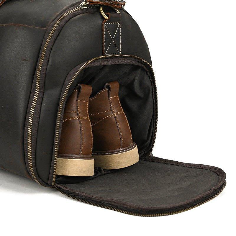 Deep Coffee Satchel