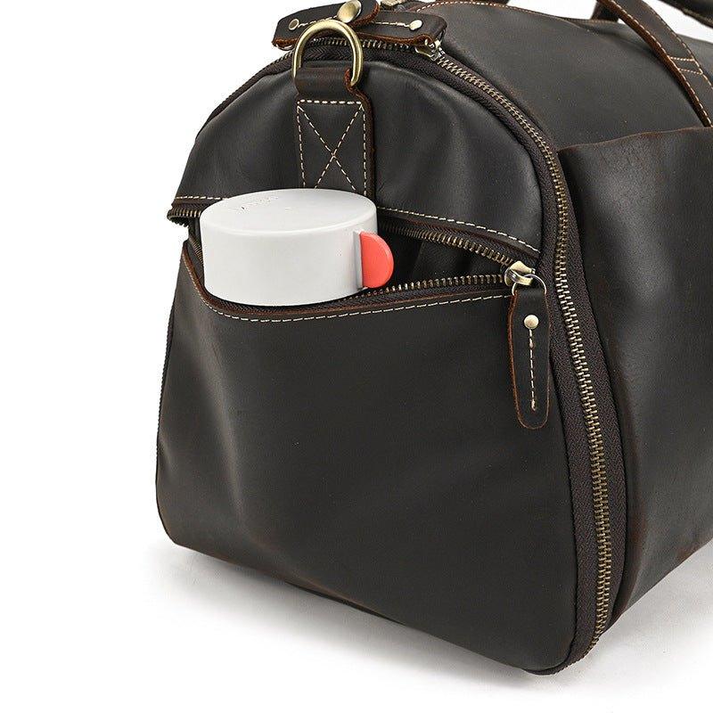 Deep Coffee Satchel