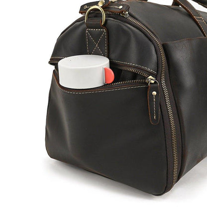 Deep Coffee Satchel