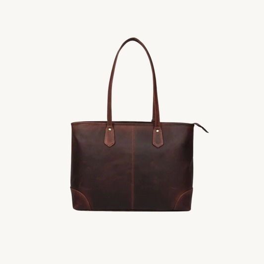 Duchess-Brown-Leather-Tote