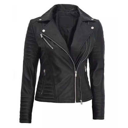 Black-Blitz-Biker