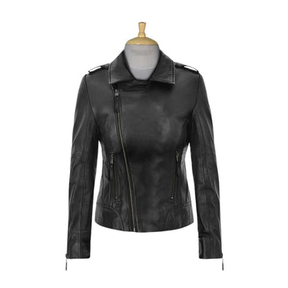 Jennifer Aniston's Leather Jacket