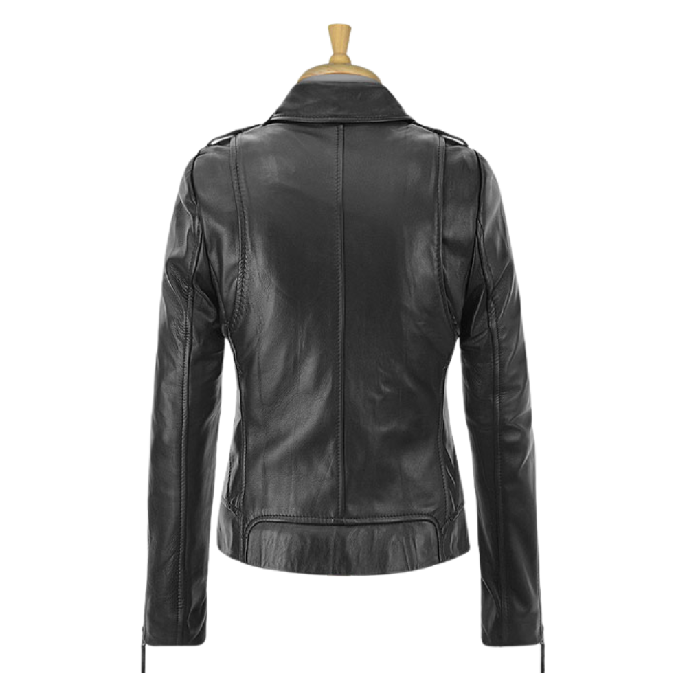 Jennifer Aniston's Leather Jacket