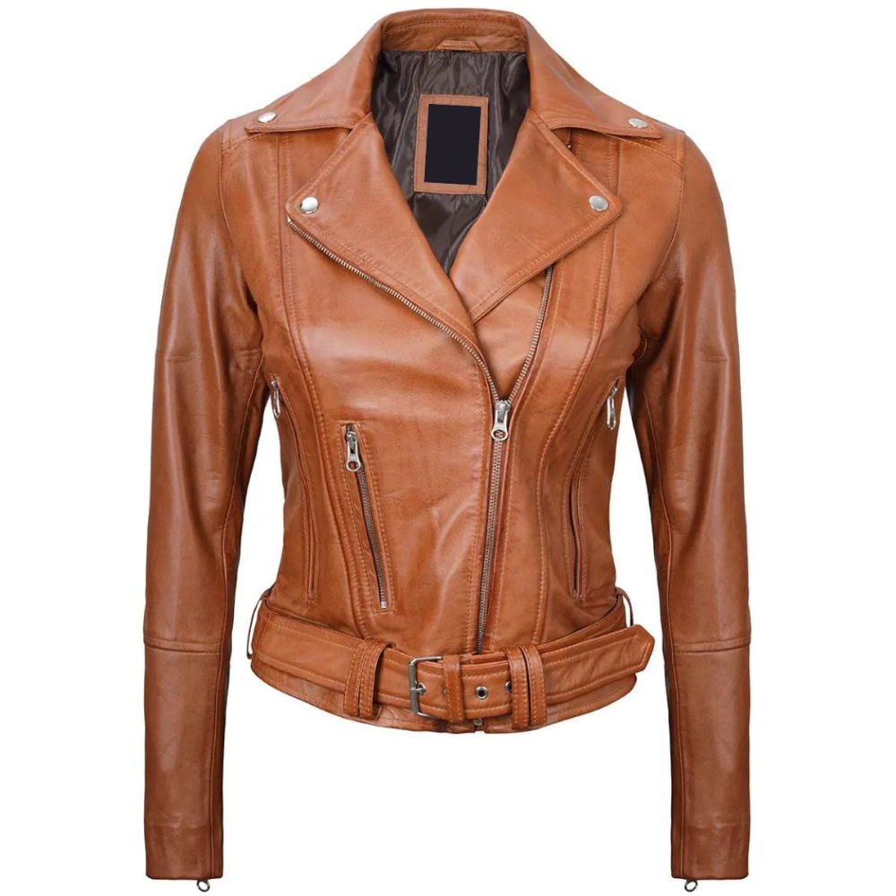 Light-Brown-Zephyr-Biker-Jacket