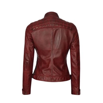 Maroon Glint