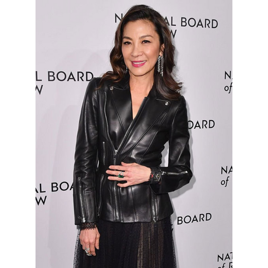 Michelle-Yeoh-Leather-Jacket