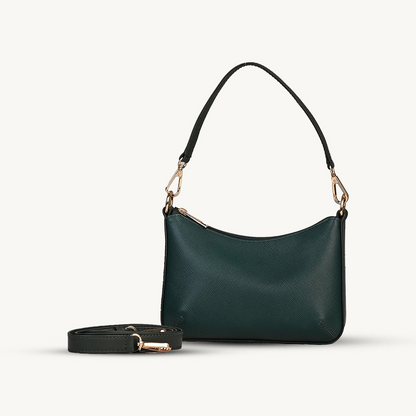 Modern_Deep_Green_Mini_Handbag