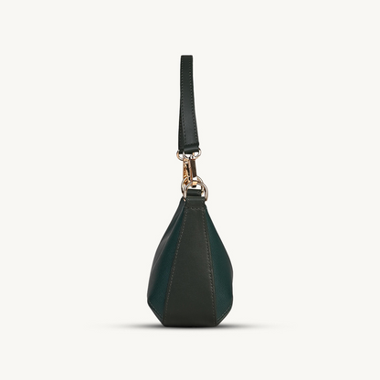 Modern_Deep_Green_Mini_Handbag
