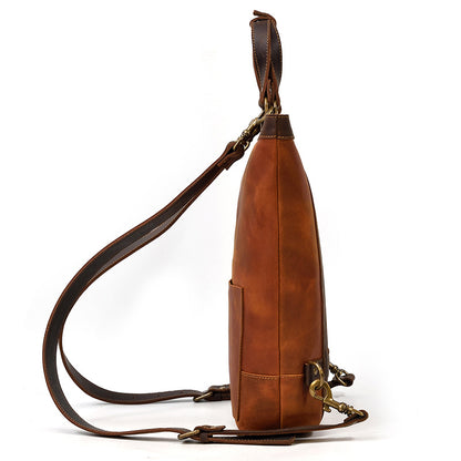 Tan Ridgeway Laptop Tote