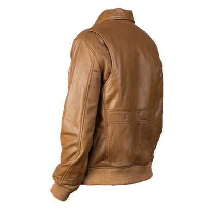 Oliver Brown Canyon Bomber Jacket