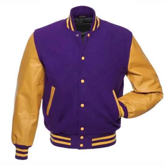 Purple-Gold-Royalty-Varsity-Jacket