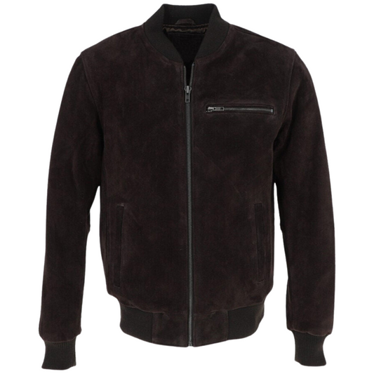 Rustler's Rampage Suede Jacket