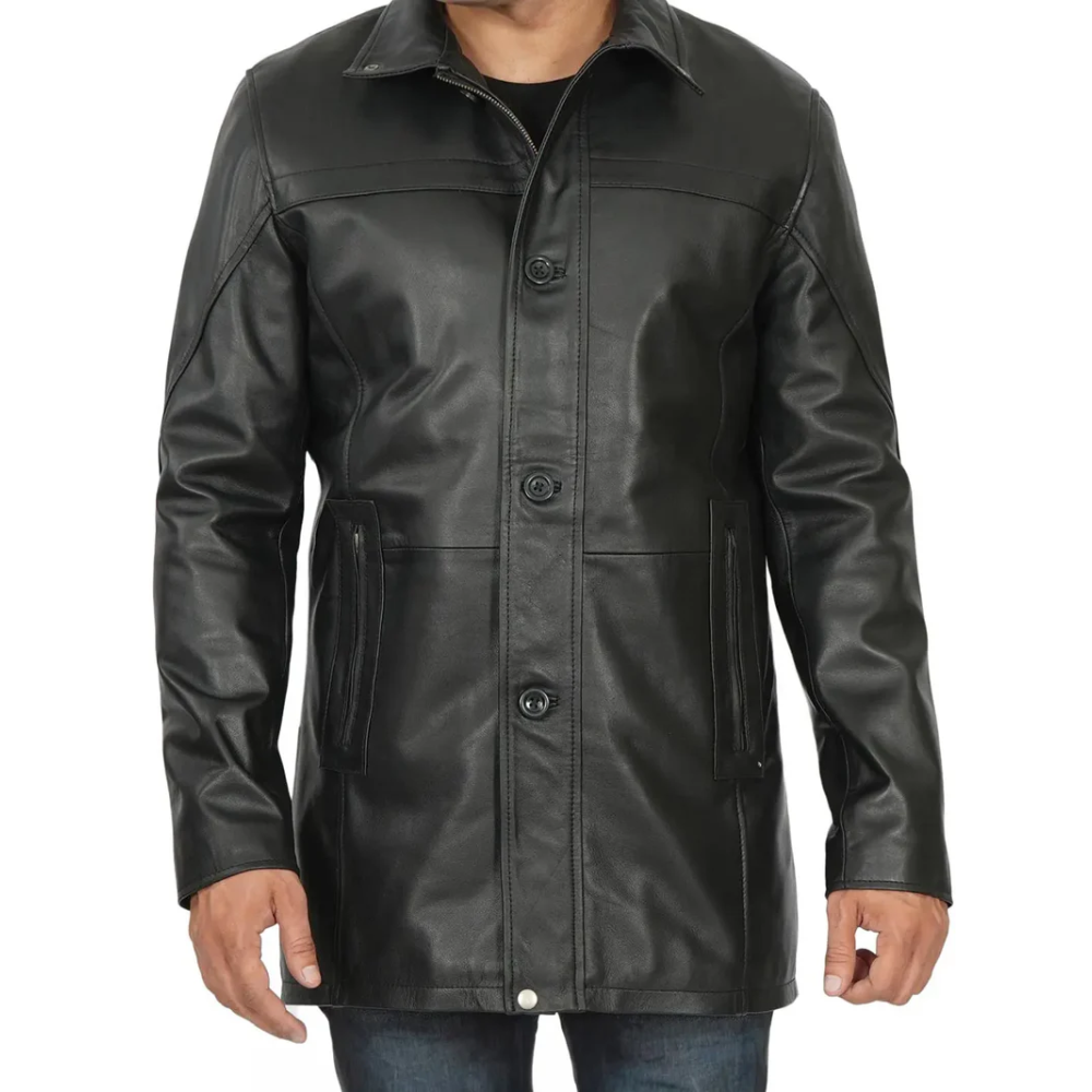 Snuff-Black-Elite-Blazer