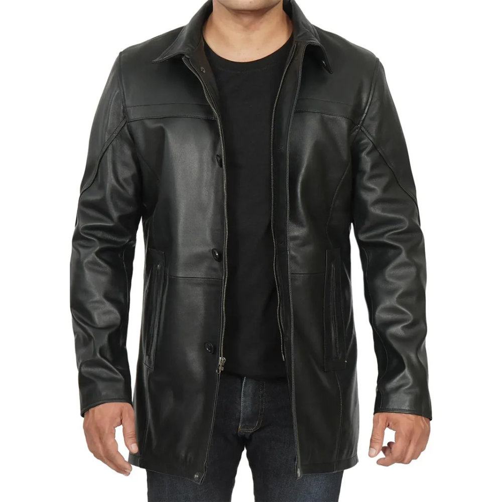 Snuff Black Elite Blazer