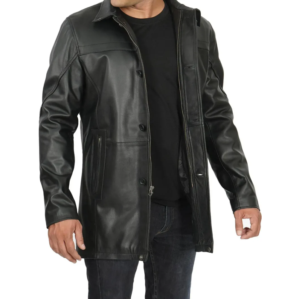 Snuff Black Elite Blazer