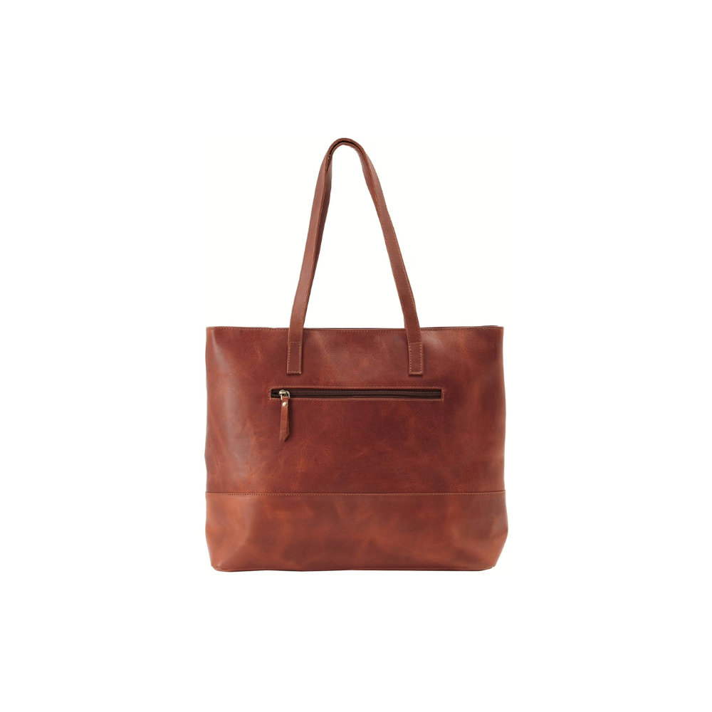 The Brown Sienna Women's Tote