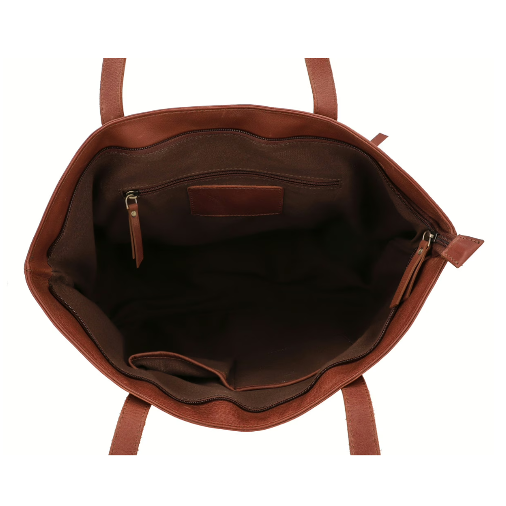 The Brown Sienna Women's Tote